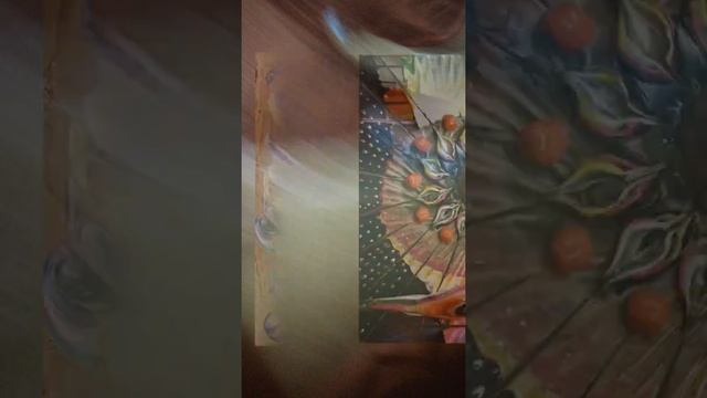 Перезагрузка, искусство рисовать мастихином, живопись, техника масломакрос смотреть онлайн