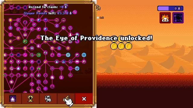 Idle Slayer - The Eye of Providence смотреть онлайн