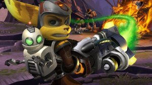 прохождение Ratchet & Clank часть 3 | ps3