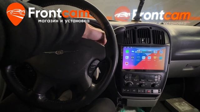 Автомагнитола Canbox M-Line 4541 для Chrysler Voyager 4 на ANDROID смотреть онлайн