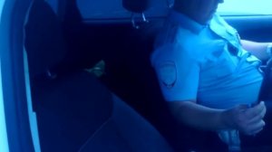 ИДПС Кривоклякин ОБ ДПС ГИБДД УВД по СЗАО ГУ МВД России по г  Москве