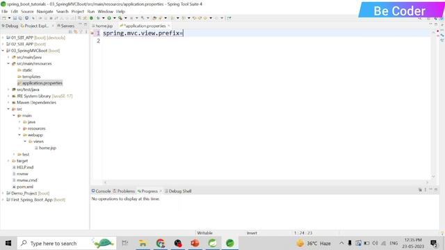 #8 Configure JSP view in Spring boot web application |Spring Boot Tutorials In Hindi смотреть онлайн