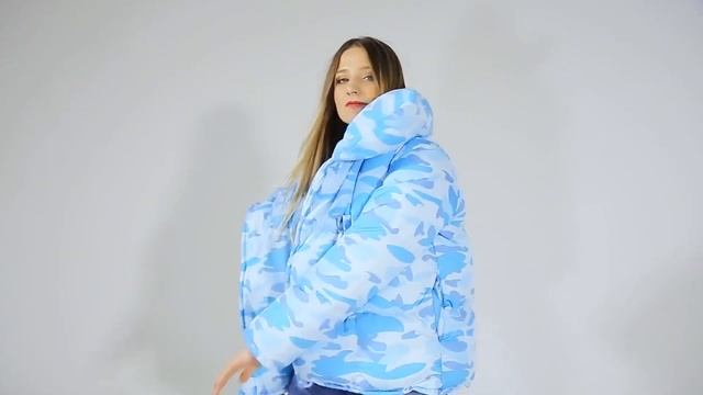 Пуховики-одеяла на заказ (2) смотреть онлайн