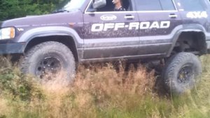 Opel Monterey OFF-ROAD 3.2 V6 zmota