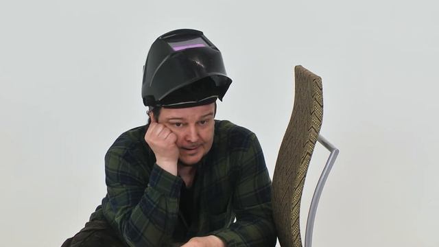 А что если сделать стул самому? Вроде несложно (часть восьмая)