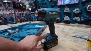 Nueva Pistola de Calor Makita 18v  DHG181ZK