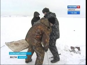 Инспекторы рыбоохраны выходят в рейды против браконьеров вместе с рыбаками любителями