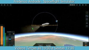 Como orbitar | Simple Rockets 2