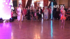 Румба - Rumba - Solo - Латина - Artistic Dance Grand Prix Open To the World 2023