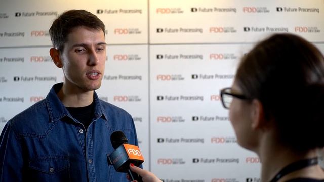 Wywiad: Krzysztof Kotowski | Machine Learning Cookbook | FDD 2017 смотреть онлайн