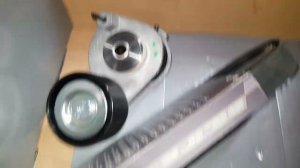 DAF 105  замена приводных ремней ,чистка клапанов акпп, и замена колодок