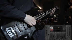 Aria Pro II Diamond Series Rock Device Bass