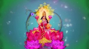 NAMASTESTU MAHAMAYE | MAHALAKSHMI ASHTAKAM | LAKSHMI STOTRAM | SACRED CHANTS VOL 2 | LAKSHMI DEVI