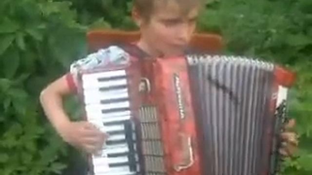 Игра на Аркодеони полька  Мильничиха смотреть онлайн