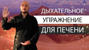 Дыхательное упражнение для печени. Константин Перо. Академия Целителей.mp4