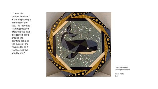 BRIDGES ART EXHIBITION 2023 1 смотреть онлайн