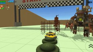 сколько продержит мин? 2 робота и 1 червяк.