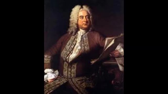 Г Ф Гендель Трио соната До мажор 3  часть смотреть онлайн