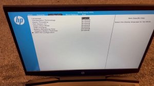 HP Pavilion Gaming 15-dk1007na - How To Enter Bios (UEFI) & Boot Menu