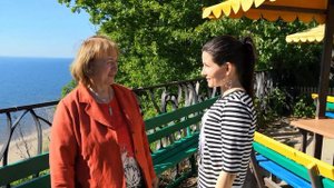 Ягодное Самарская область.Где хорошо отдохнуть в России. Дубки у Валентины.Куда исчезает река Волга