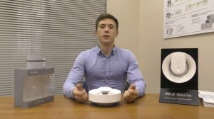 Видео обзор накладного вентилятора для ванной комнаты PAX