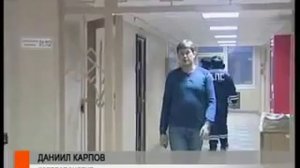 "Рабочая смена". Дежурная часть полиции