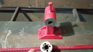 ХОЛОДНАЯ Ковка.Корзинка, фонарик, шишка из кругляка 3мм, 6мм, 8мм.Станок для корзинок своими руками