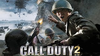 Я глухой геймер Играю в Call of Duty 2 #1