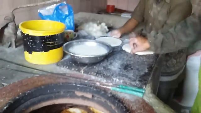 How to make bakher Khani .it is a bread of love смотреть онлайн