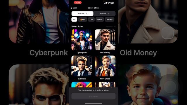 How To Create Lensa Art on Lensa AI App 2023? смотреть онлайн