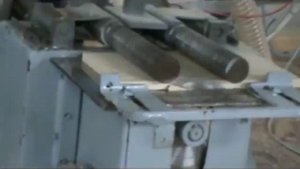 Промышленная линия для изготовления ульев и рамок