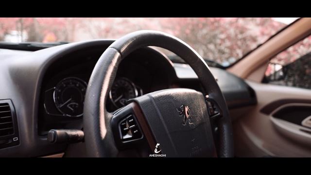 Peugeot Pars - Tehran