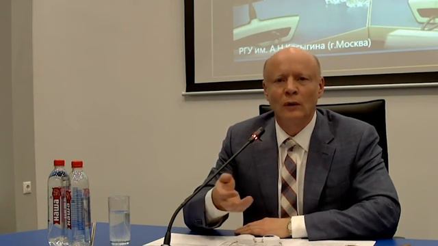 Сергей Бачин «Лидерские проекты в сфере гостеприимства»
