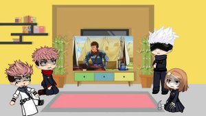 Jujutsu Kaisen React to Rimuru Tempest || Tiktok || Gacha react Part - 2