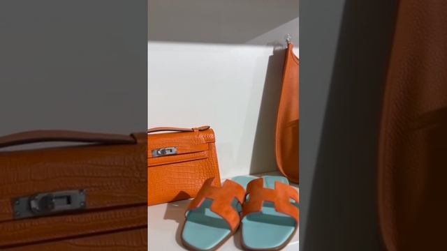 ? Косметичка Hermes ?