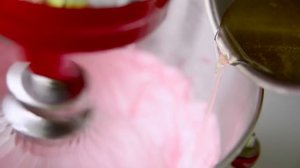 ЗЕФИР малиновый - ягодный десерт / очень вкусный домашний зефир из ягоды / простой рецепт из малины