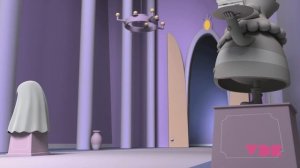 Jelly Jamm. Game Surprise. Children's animation series. S01 E51