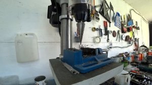 Чем просверлить рессору и закаленную сталь? Тестирование ступенчатого сверла от компании GRAFF