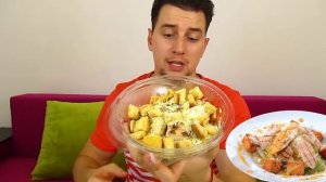 Обзор доставки еды из Mamamia