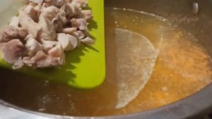 Супчик дня! Самый легкий и быстрый суп. Съедается моментально, готовить одно удовольствие!