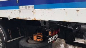 Рефрижератор Man Tga 2002 г.в.