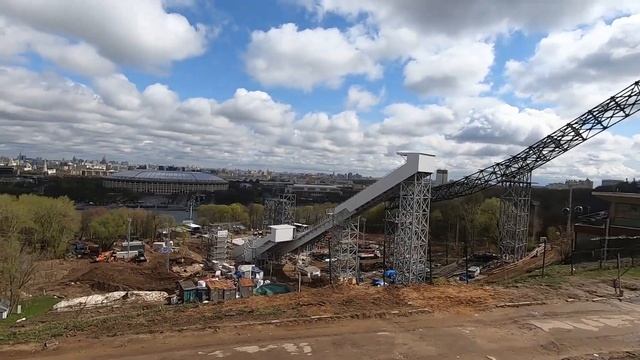 МОСКВА. (1 ЧАСТЬ) смотреть онлайн