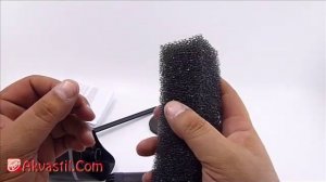 Помпа фильтр для аквариума Aquael Fan Filter 2 Plus. Оборудование для аквариума. Аквариумистика.