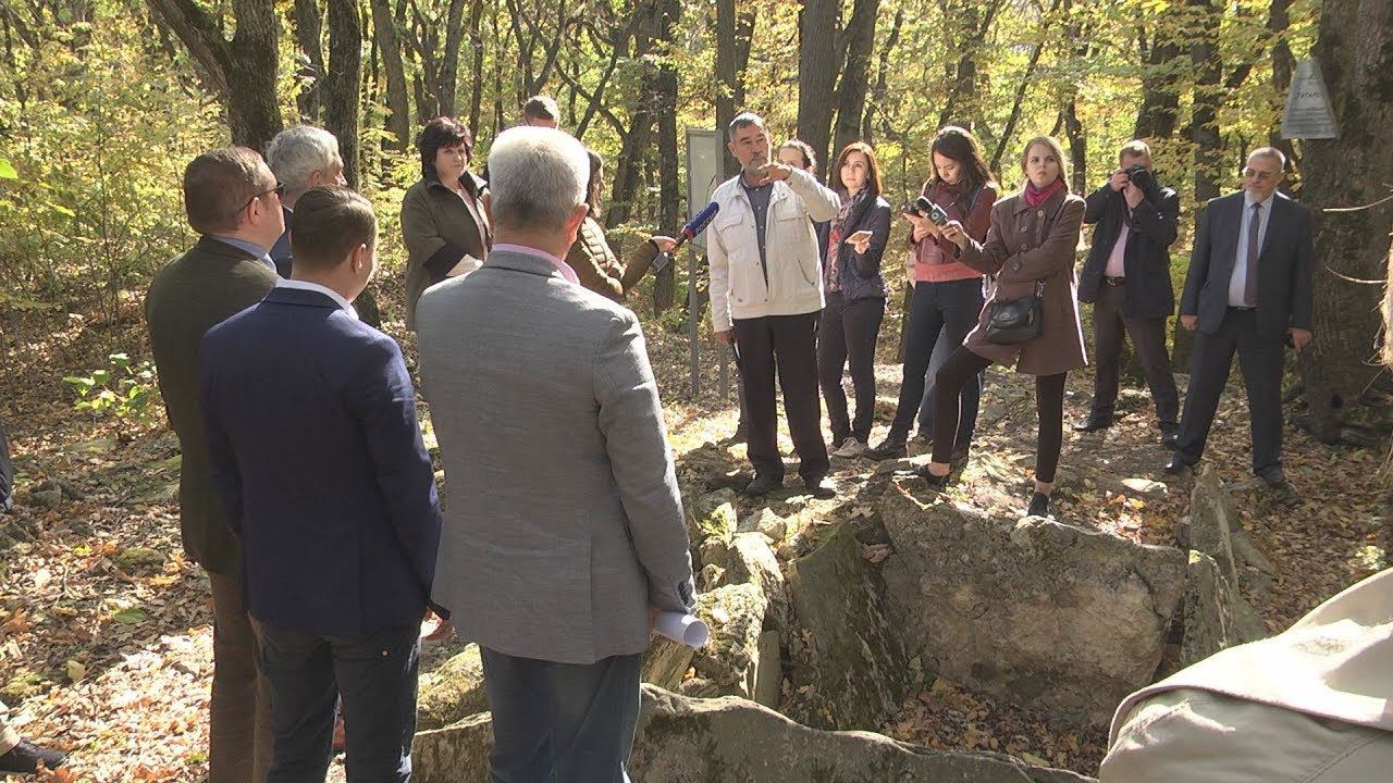 Древние сооружения Татарского городища планируют восстановить