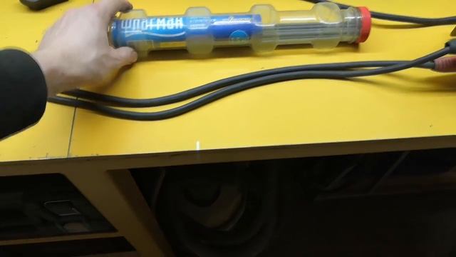 Инвертор БИЗОН-205 ПН после 3 лет эксплуатации смотреть онлайн