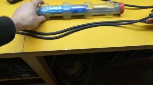 Инвертор БИЗОН-205 ПН после 3 лет эксплуатации