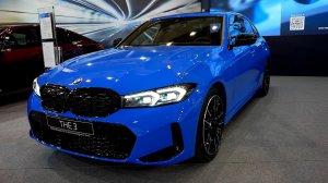 NEW 2023 BMW 3 Series M340I xDRIVE - Exterior and Interior