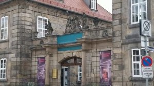 Германия Барахолка Путешествие  Антикварный магазин  Немецкий фарфор