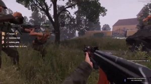 Секретная методика стрельбы в ARMA REFORGER