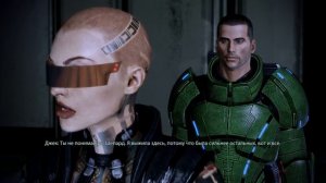 Mass Effect 2/Джек/Подопытная Ноль